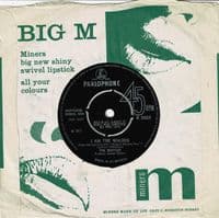 THE BEATLES Hello, Goodbye Vinyl Record 7 Inch Parlophone 1967 Original 45rpm Single R 5655 KT -1