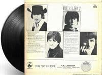 THE BEATLES Help! Vinyl Record LP Parlophone 1965 Mono 1st Pressing UK PMC 1255 Emitex Inner Sleeve