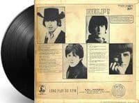 THE BEATLES Help! Vinyl Record LP Parlophone 1965 Stereo 1st Pressing UK PCS 3071 Album Emitex Inner
