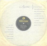 THE BEATLES Help Vinyl Record LP Parlophone 1965..........