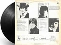 THE BEATLES Help Vinyl Record LP Parlophone 1976.
