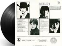 THE BEATLES Help! Vinyl Record LP Parlophone 1984 UK Stereo Album All Rights Rim Text -4/-4 HTM Rock