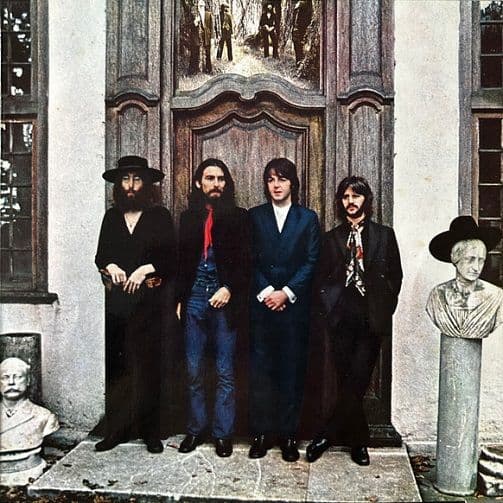 THE BEATLES Hey Jude Vinyl Record LP Australian Apple 1974