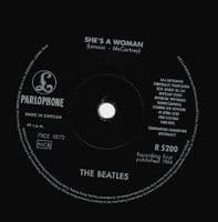 THE BEATLES I Feel Fine Vinyl Record 7 Inch Parlophone 2019 Abbey Road Remastered Single Brand New