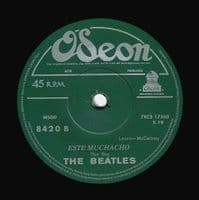THE BEATLES I Want To Hold Your Hand Vinyl Record 7 Inch Odeon 2019 Abbey Road Remastered Brand New