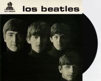 THE BEATLES I Want To Hold Your Hand Vinyl Record 7 Inch Odeon 2019 Abbey Road Remastered Brand New