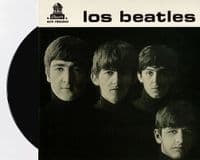 THE BEATLES I Want To Hold Your Hand Vinyl Record 7 Inch Odeon 2019 Abbey Road Remastered Brand New