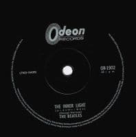 THE BEATLES Lady Madonna Vinyl Record 7 Inch Odeon 2019 Abbey Road Remastered Single Brand New