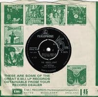 THE BEATLES Lady Madonna Vinyl Record 7 Inch Parlophone 1968 Single Company Sleeve R 5675 KT 45rpm