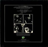 THE BEATLES Let It Be Vinyl Record LP French Apple 1974 Pathé Marconi EMI Export Pressing PCS 7096