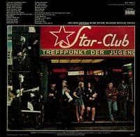THE BEATLES Live! At The Star-Club In Hamburg, Germany; 1962 Vinyl Record LP German Bellaphon 1977