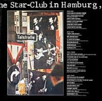 THE BEATLES Live! At The Star-Club In Hamburg, Germany; 1962 Vinyl Record LP German Bellaphon 1977.