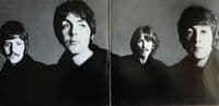 THE BEATLES Love Songs Vinyl Record LP Parlophone 1984 Reissue PCSP 721 UK Stereo Press Double Album