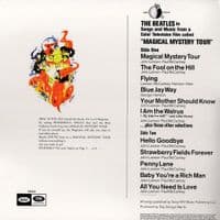 THE BEATLES Magical Mystery Tour Vinyl Record LP Capitol 2017 180 Gram DeAgostini Stereo New Sealed