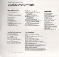 THE BEATLES Magical Mystery Tour Vinyl Record LP Capitol 2017 180 Gram DeAgostini Stereo New Sealed