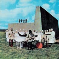 THE BEATLES Magical Mystery Tour Vinyl Record LP Japanese Apple 1976 Country Flag Series EAS-80569