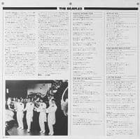 THE BEATLES Magical Mystery Tour Vinyl Record LP Japanese Apple 1976 Country Flag Series EAS-80569