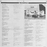 THE BEATLES Magical Mystery Tour Vinyl Record LP Japanese Apple 1976 Country Flag Series EAS-80569