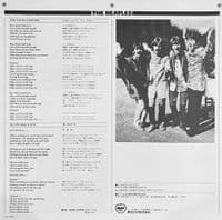 THE BEATLES Magical Mystery Tour Vinyl Record LP Japanese Apple 1976 Country Flag Series EAS-80569