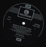 THE BEATLES Magical Mystery Tour Vinyl Record LP Parlophone 1991 DMM PCTC 255 Digital Remaster Album