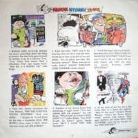 THE BEATLES Magical Mystery Tour Vinyl Record LP US Apple 1975 SMAL-2835 Los Angeles Stereo Pressing