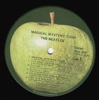 THE BEATLES Magical Mystery Tour Vinyl Record LP US Apple 1975 SMAL-2835 Los Angeles Stereo Pressing