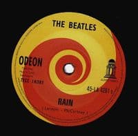 THE BEATLES Paperback Writer Vinyl Record 7 Inch Odeon 2019 Abbey Road Remastered Single Brand New
