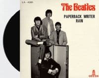 THE BEATLES Paperback Writer Vinyl Record 7 Inch Odeon 2019 Abbey Road Remastered Single Brand New