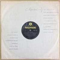 THE BEATLES Please Please Me Vinyl Record LP Parlophone 1963 1N/1N Matrix 1 AD/4 MP
