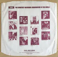 THE BEATLES Please Please Me Vinyl Record LP Parlophone 1969 UK Stereo 1 EMI Box Rare PCS3042 Album