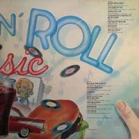 THE BEATLES Rock 'N' Roll Music Vinyl Record LP Parlophone 1976..