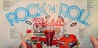 THE BEATLES Rock 'N' Roll Music Vinyl Record LP Parlophone 1976..