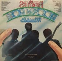 THE BEATLES Rock 'N' Roll Music Vinyl Record LP Parlophone 1976...