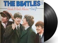 THE BEATLES Rock 'N' Roll Music Vol. 1 Vinyl Record LP MFP 1980.