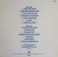 THE BEATLES Rock 'N' Roll Music Vol. 1 Vinyl Record LP MFP 1980..