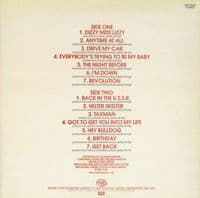 THE BEATLES Rock 'N' Roll Music Vol. 2 Vinyl Record LP MFP 1980.