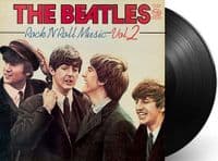 THE BEATLES Rock 'N' Roll Music Vol. 2 Vinyl Record LP MFP 1980....