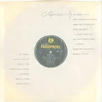 THE BEATLES Rubber Soul Vinyl Record LP Parlophone 1965 UK Mono Original -4/-4 ROG/RRP