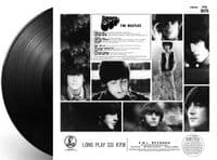THE BEATLES Rubber Soul Vinyl Record LP Parlophone 2012 EU 180g Heavyweight Remastered Sealed Album