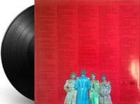 THE BEATLES Sgt. Pepper's Lonely Hearts Club Band Vinyl Record LP Parlophone 1976 Two EMI Box Album