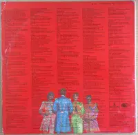 THE BEATLES Sgt. Pepper's Vinyl Record LP Parlophone 1967 UK Mono 1st -1/-1 APA/ARL Extra Dot Error