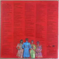 THE BEATLES Sgt. Pepper's Vinyl Record LP Parlophone 1967 UK Mono 1st Pressing -1/-1 KT 3 ROD/4 RRR