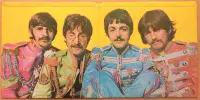 THE BEATLES Sgt. Pepper's Vinyl Record LP Parlophone 1967 UK Mono 1st Pressing -1/-1 KT 3 ROD/4 RRR