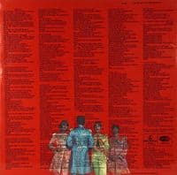 THE BEATLES Sgt. Pepper's Vinyl Record LP Parlophone 1969 UK Stereo Rare One EMI Box Pressing -1/-1