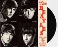 THE BEATLES She Loves You Vinyl Record 7 Inch Parlophone 2019 Abbey Road Remastered Single Brand New