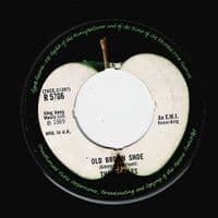 THE BEATLES The Ballad Of John And Yoko Vinyl Record 7 Inch Apple 1969 Original 1st Pressing R 5786
