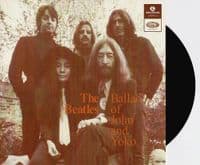 THE BEATLES The Ballad Of John And Yoko Vinyl Record 7 Inch Parlophone 2019 Abbey Road Remastered