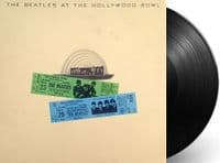 THE BEATLES The Beatles At The Hollywood Bowl Vinyl Record LP Parlophone 1977