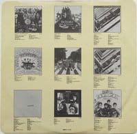 THE BEATLES The Beatles At The Hollywood Bowl Vinyl Record LP Parlophone 1977...