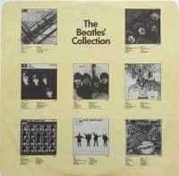 THE BEATLES The Beatles At The Hollywood Bowl Vinyl Record LP Parlophone 1977.......